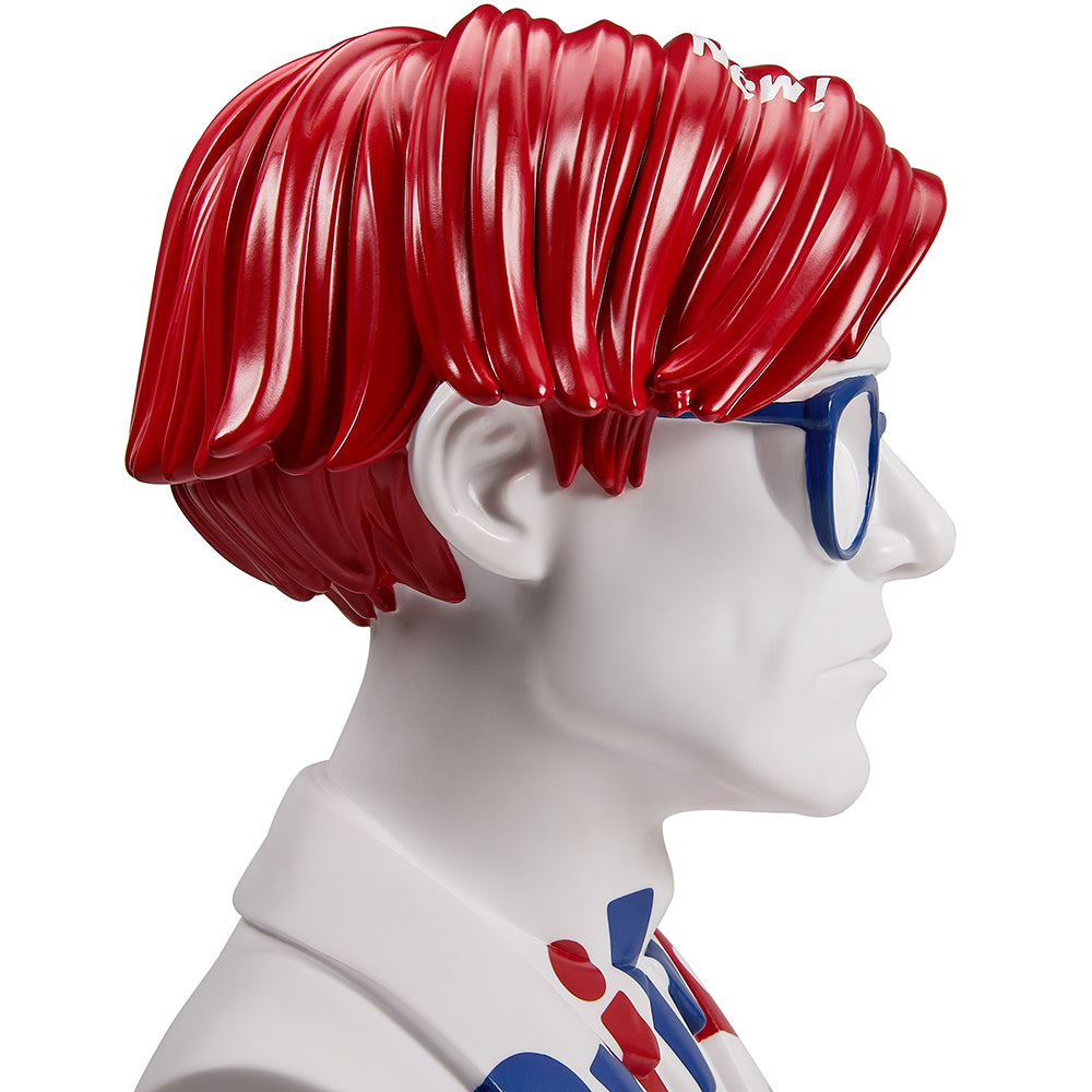 Andy Warhol The Bust 12