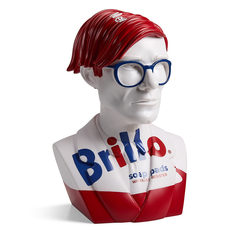 Andy Warhol The Bust 12