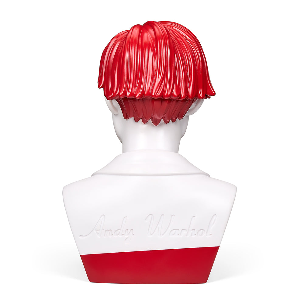 Andy Warhol The Bust 12