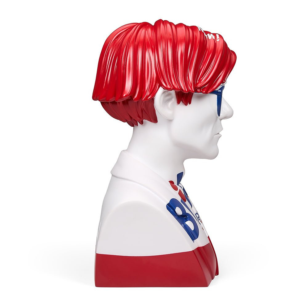 Andy Warhol The Bust 12