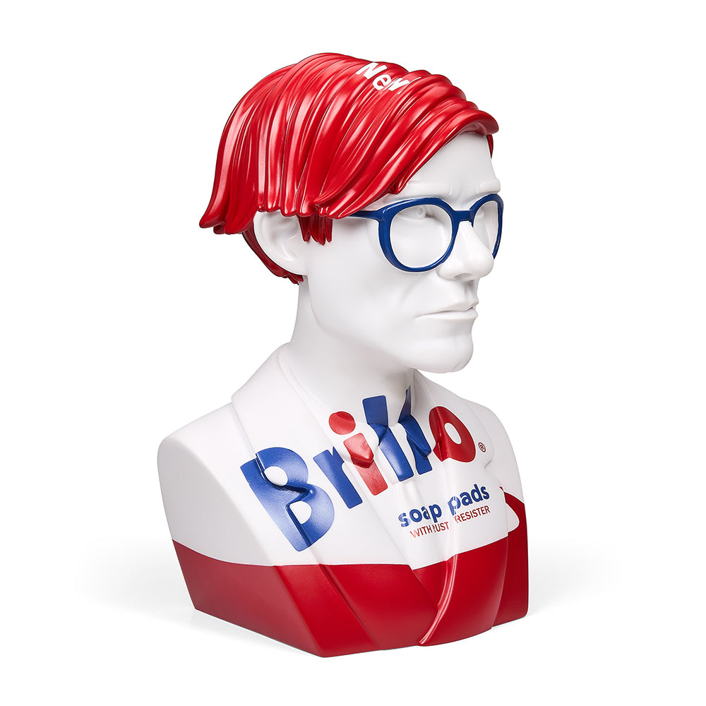 Andy Warhol The Bust 12