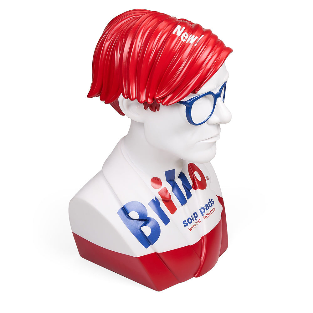 Andy Warhol The Bust 12
