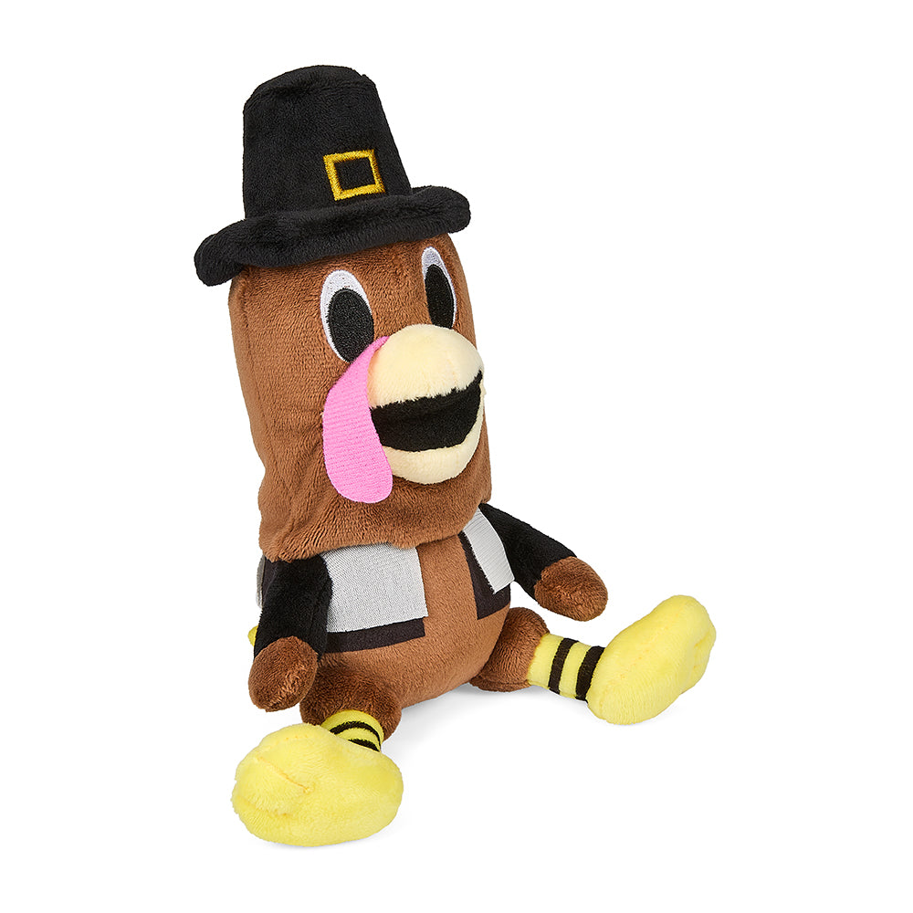 Thanksgiving - Turkey 8" Phunny Plush by Kidrobot - Kidrobot