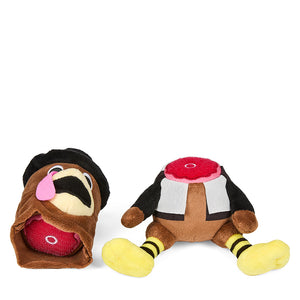 Thanksgiving - Turkey 8" Phunny Plush by Kidrobot - Kidrobot