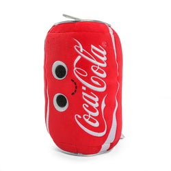 Yummy World x Coca-Cola® Classic 10” Coca-Cola Can Plush with Sound - Kidrobot