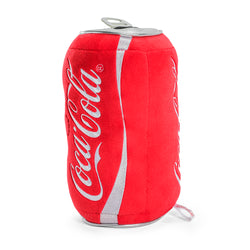 Yummy World x Coca-Cola® Classic 10” Coca-Cola Can Plush with Sound - Kidrobot