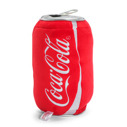 Yummy World x Coca-Cola® Classic 10” Coca-Cola Can Plush with Sound - Kidrobot