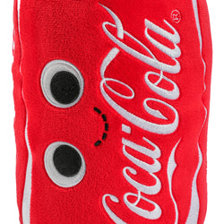 Yummy World x Coca-Cola® Classic 10” Coca-Cola Can Plush with Sound - Kidrobot