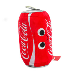 Yummy World x Coca-Cola® Classic 10” Coca-Cola Can Plush with Sound - Kidrobot