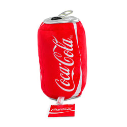 Yummy World x Coca-Cola® Classic 10” Coca-Cola Can Plush with Sound - Kidrobot