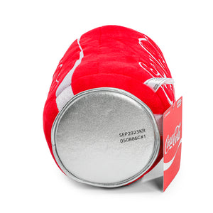 Yummy World x Coca-Cola® Classic 10” Coca-Cola Can Plush with Sound - Kidrobot