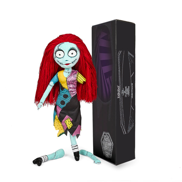 The Nightmare Before Christmas Sally 24 Premium Plush Doll in Gift Bo Kidrobot