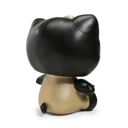 Hello Kitty® Black and Gold Premium Pleather Plush