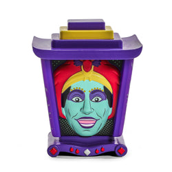 Pee-wee's Playhouse 3" Jambi Vinyl Toy Mini Figure from Kidrobot - Buy now at Kidrobot.com