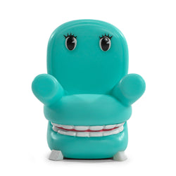 Pee-wee's Playhouse 3" Chairry Vinyl Toy Mini Figure from Kidrobot - Buy now at Kidrobot.com