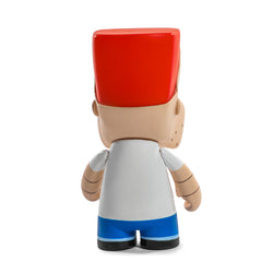 Pee-wee's Playhouse 3" Vinyl Mini Figure Series by Kidrobot