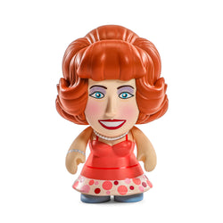 Pee-wee's Playhouse 3" Vinyl Mini Figure Series by Kidrobot