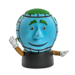 Pee-wee's Playhouse 3" Globey Vinyl Toy Mini Figure from Kidrobot - Buy now at Kidrobot.com