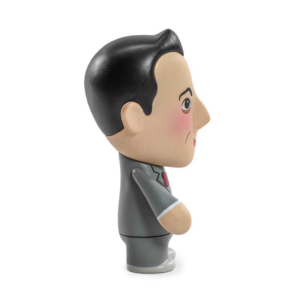 Pee-wee's Playhouse 3" Vinyl Mini Figure Series by Kidrobot