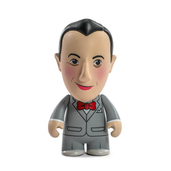 Pee-wee's Playhouse 3" Pee-wee Herman Vinyl Toy Mini Figure from Kidrobot - Buy now at Kidrobot.com