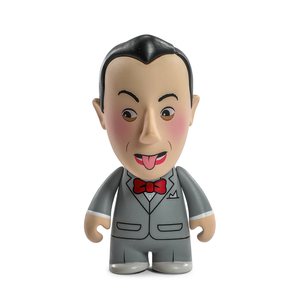 Pee-wee's Playhouse 3" Vinyl Mini Figure Series by Kidrobot