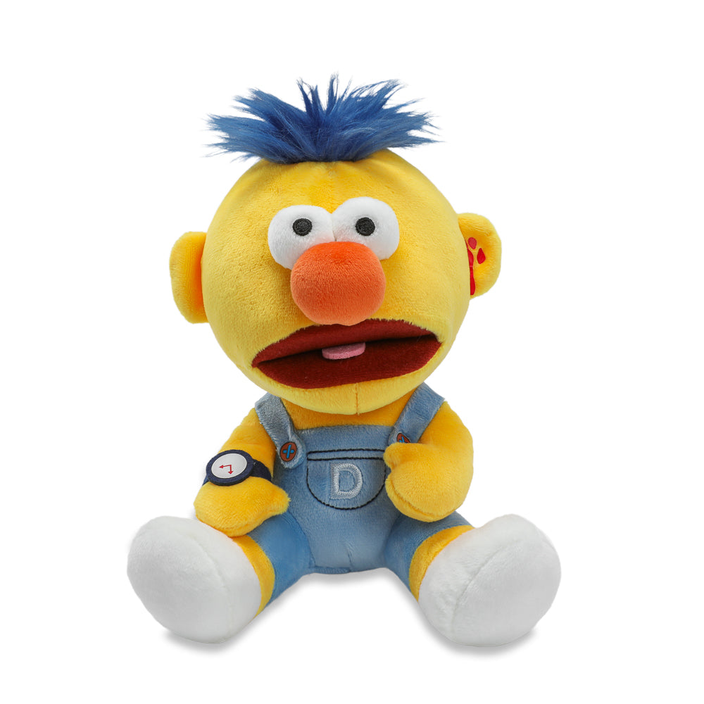 Don't Hug Me I'm Scared Yellow Guy Phunny Plush (PRE-ORDER) - Kidrobot