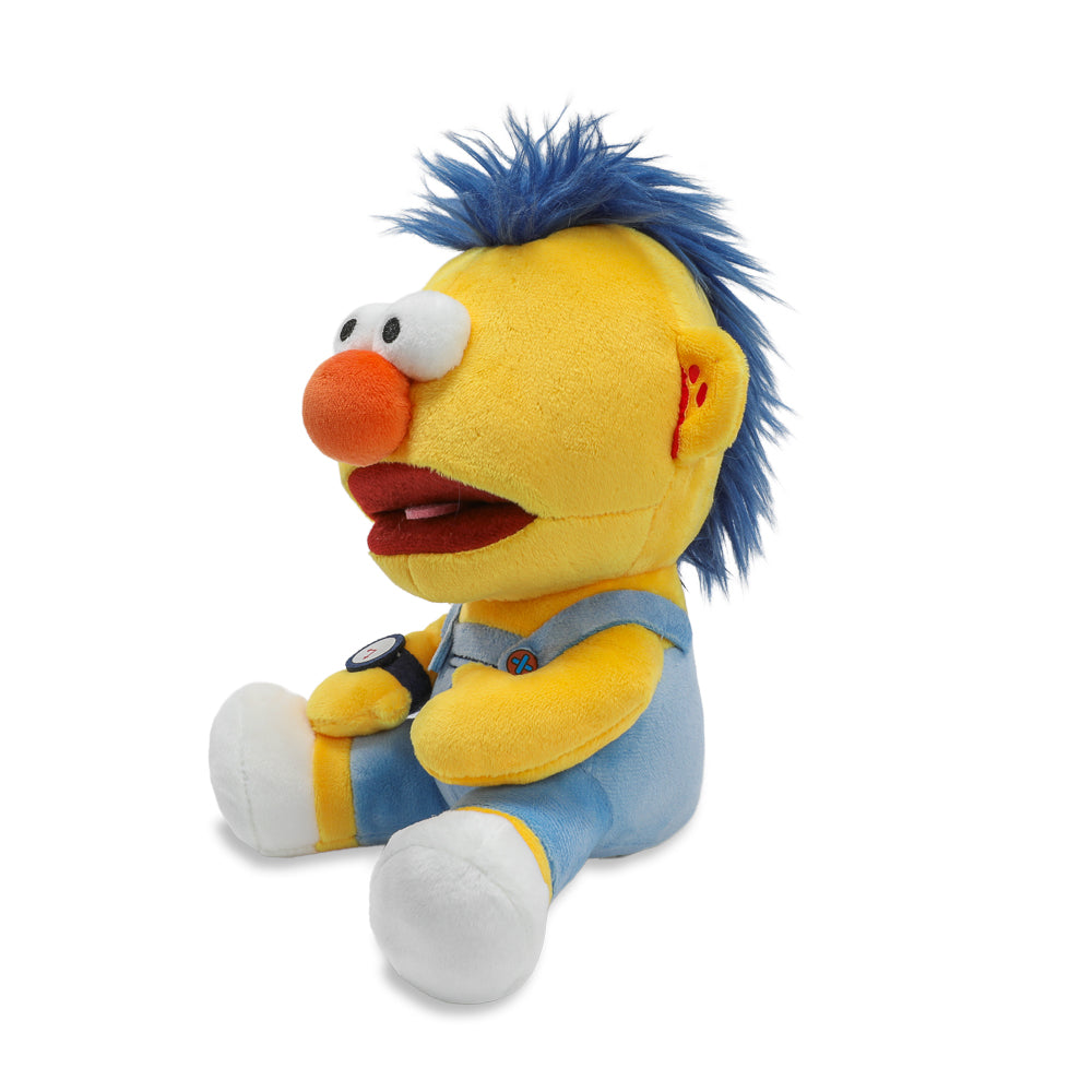 Don't Hug Me I'm Scared Yellow Guy Phunny Plush (PRE-ORDER) - Kidrobot