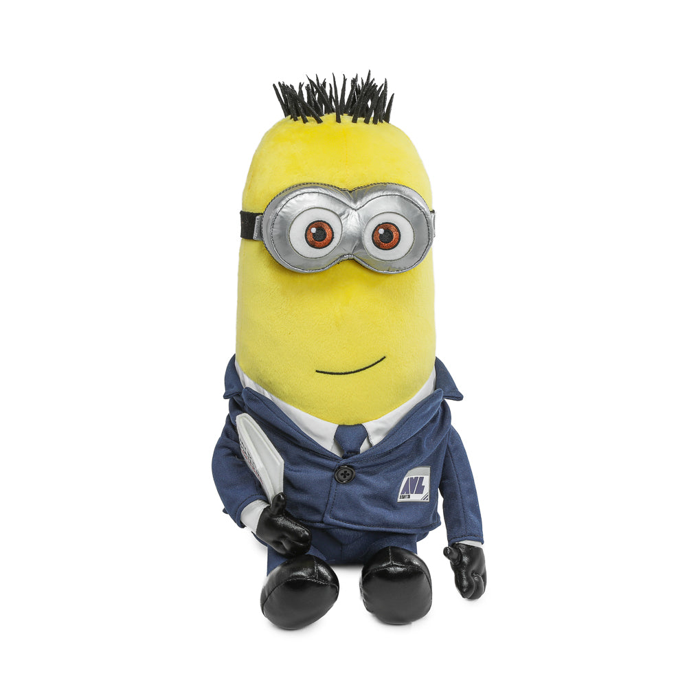 Despicable Me 4 - AVL Kevin Minion Plush - Kidrobot