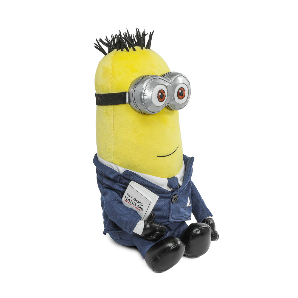 Despicable Me 4 - AVL Kevin Minion Plush - Kidrobot