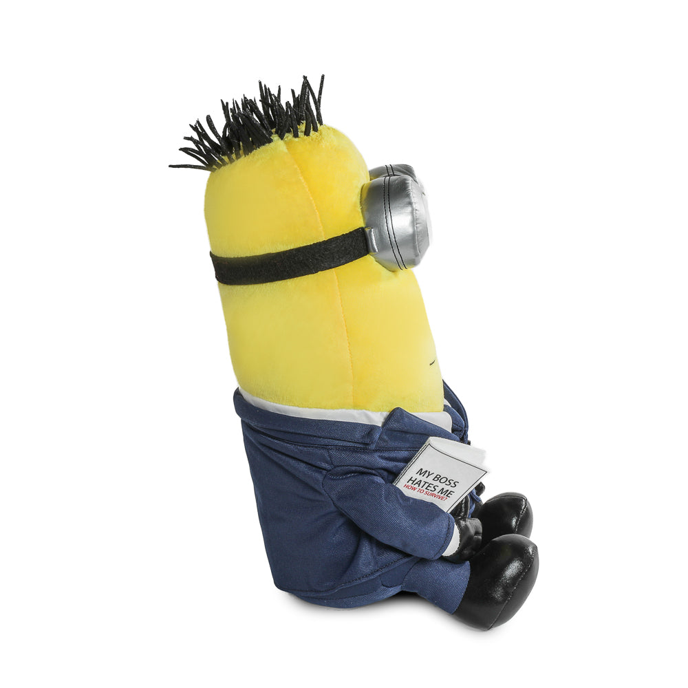 Despicable Me 4 - AVL Kevin Minion Plush - Kidrobot