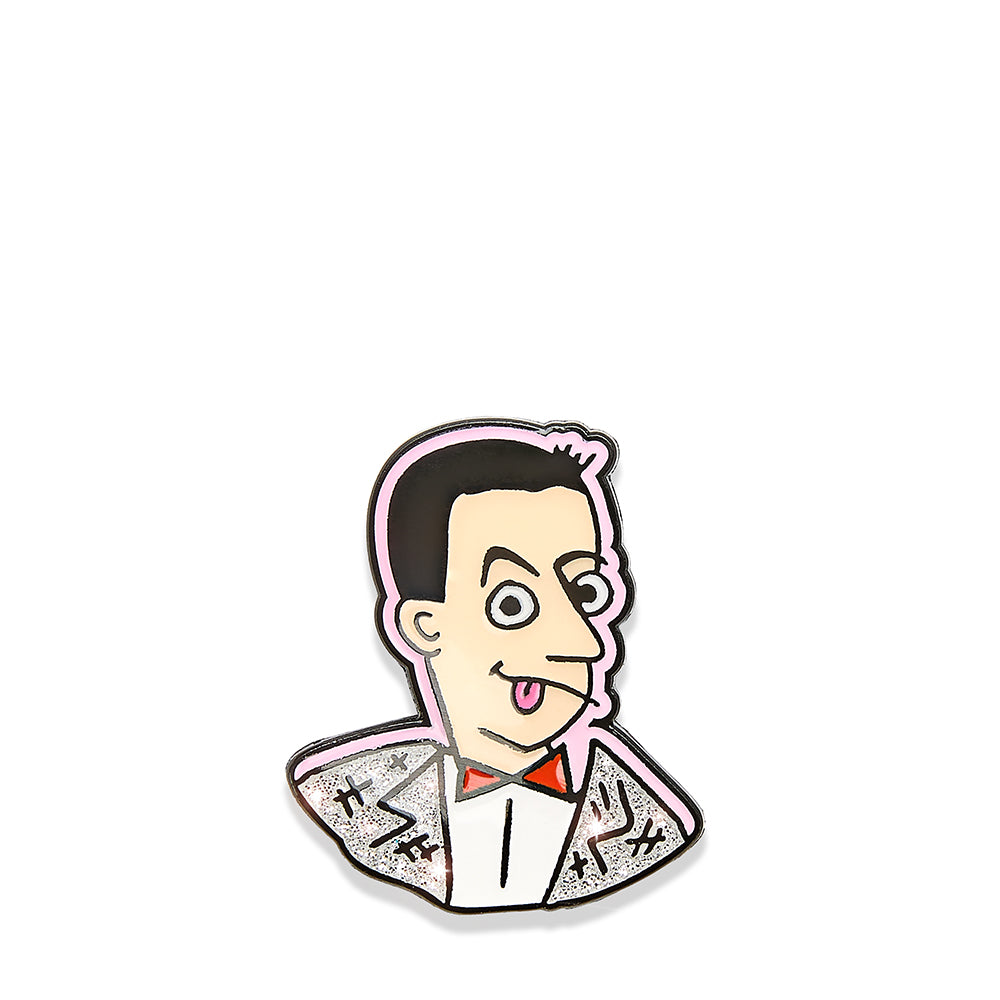 Pee-wee's Playhouse Enamel Pin Series (PRE-ORDER) - Kidrobot