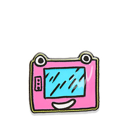 Pee-wee's Playhouse Enamel Pin Series (PRE-ORDER) - Kidrobot