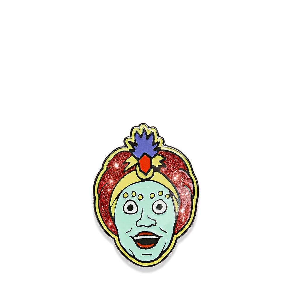 Pee-wee's Playhouse Enamel Pin Series (PRE-ORDER) - Kidrobot