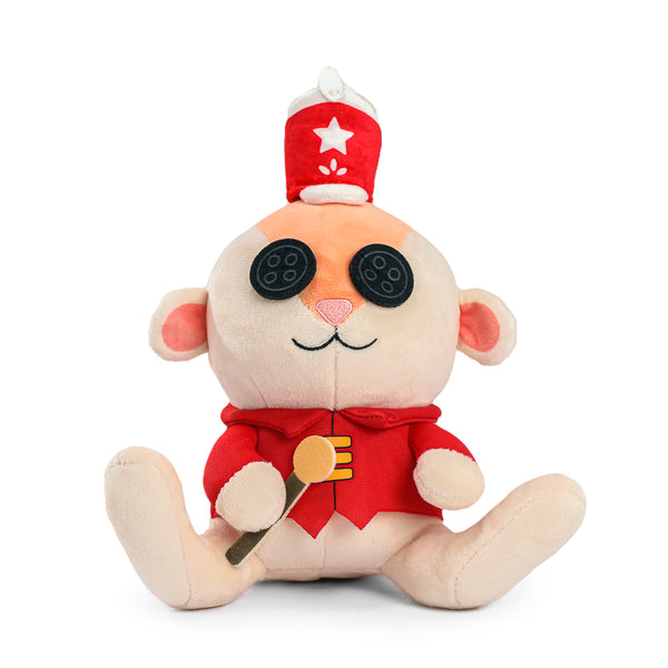Coraline Jumping Circus Mouse Phunny Plush Kidrobot