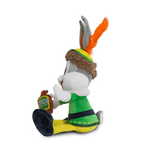 Looney Tunes 13" Elf Bugs Bunny Plush - Kidrobot