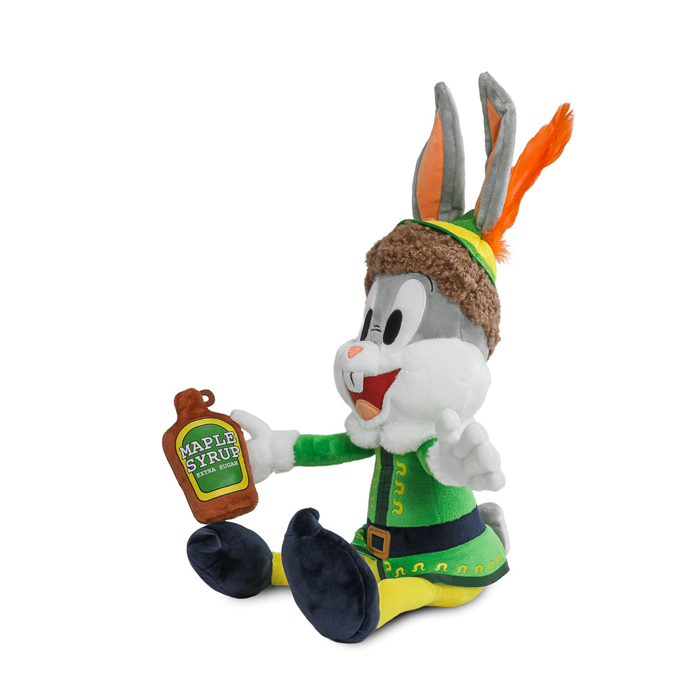 Looney Tunes 13" Elf Bugs Bunny Plush - Kidrobot