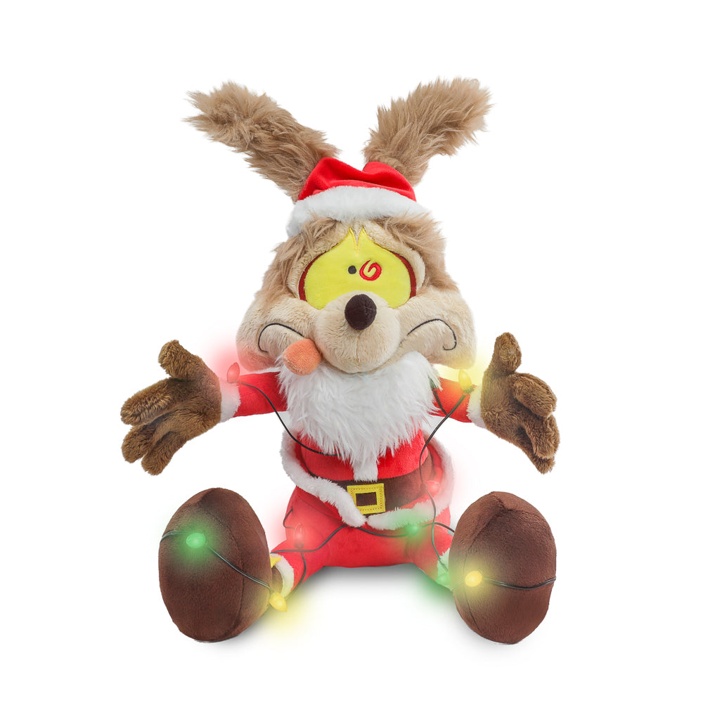 Looney Tunes x National Lampoon's Christmas Vacation - Wile E. Coyote Light-Up 13