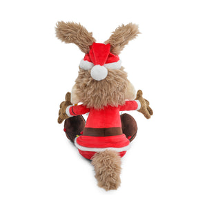 Looney Tunes x National Lampoon's Christmas Vacation - Wile E. Coyote Light-Up 13" Plush - Kidrobot