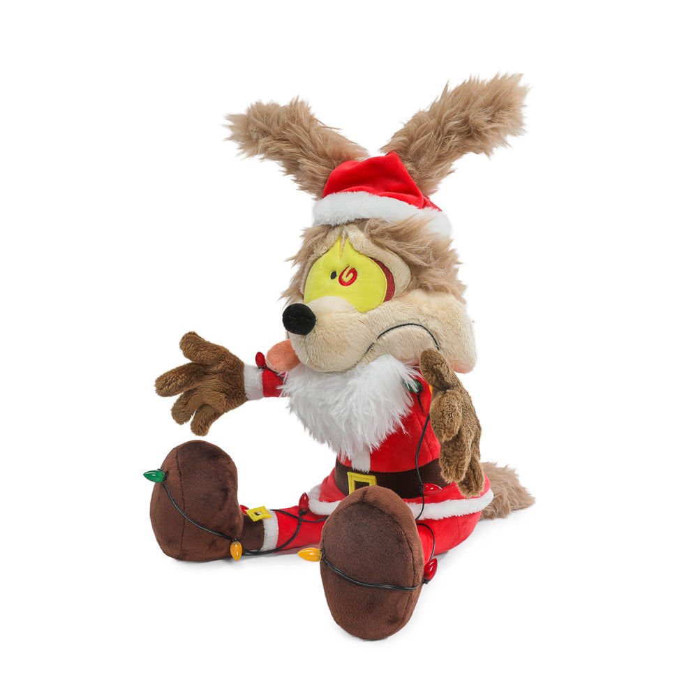 Looney Tunes x National Lampoon's Christmas Vacation - Wile E. Coyote Light-Up 13