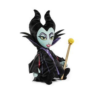 Disney Sleeping Beauty – Maleficent 13” Plush - Kidrobot