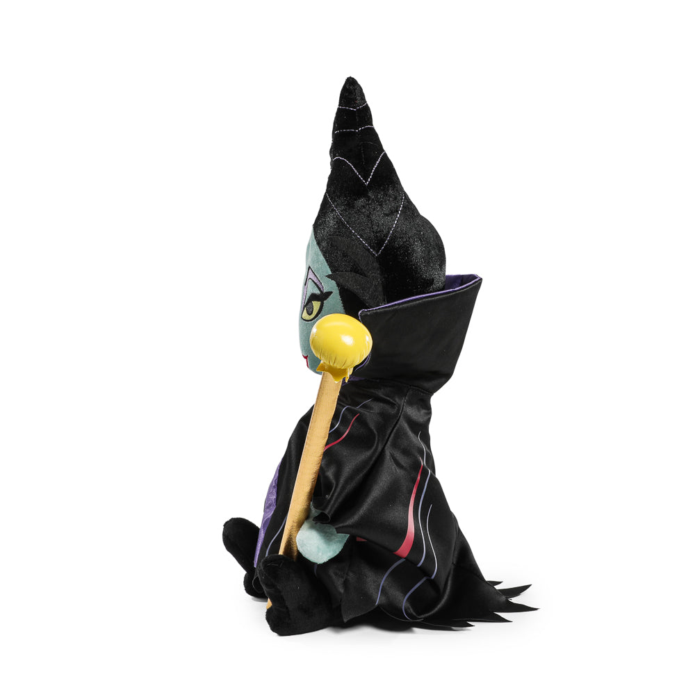 Disney Sleeping Beauty – Maleficent 13” Plush - Kidrobot