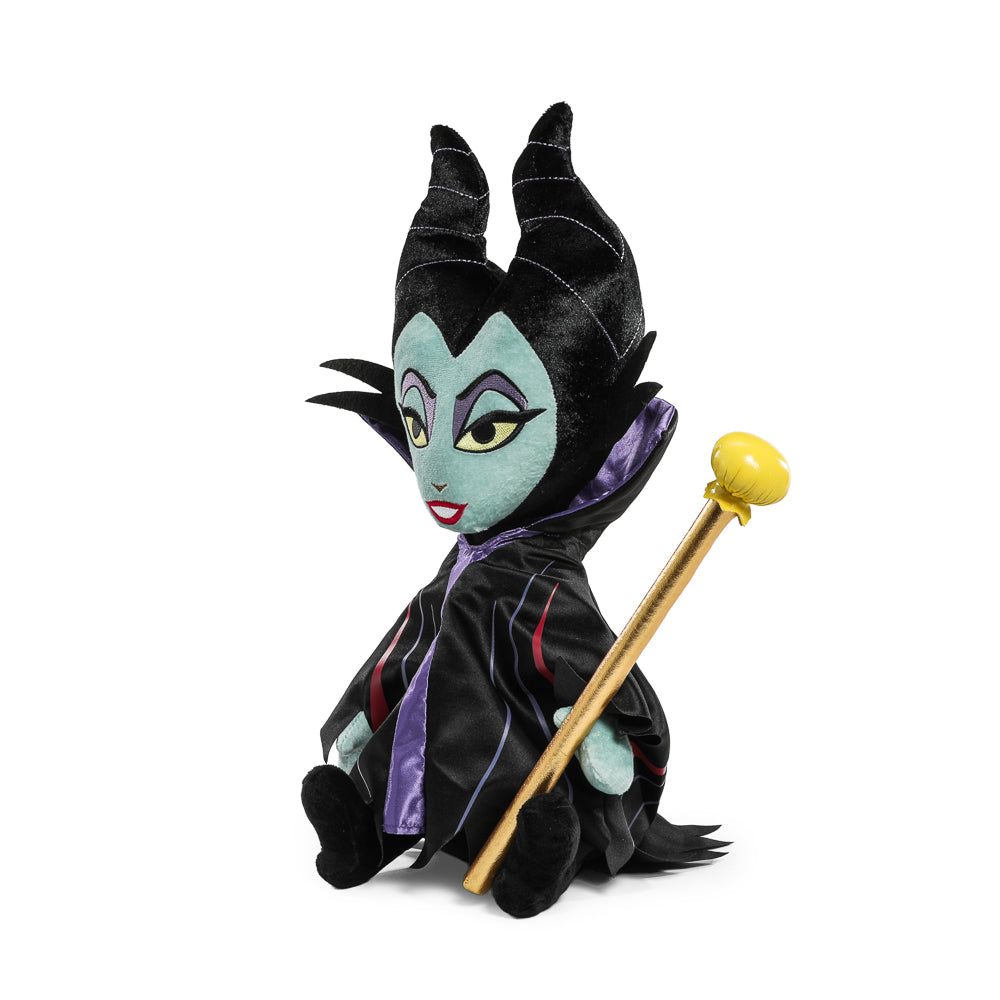 Disney Sleeping Beauty – Maleficent 13” Plush - Kidrobot