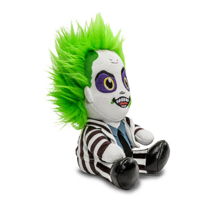 Beetlejuice Phunny Plush - Kidrobot - Angle View