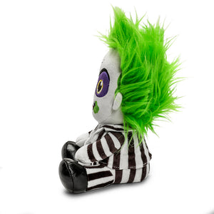 Beetlejuice Phunny Plush - Kidrobot - Side View