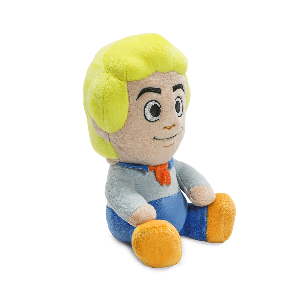 Scooby-Doo - Fred Phunny Plush (PRE-ORDER) - Kidrobot