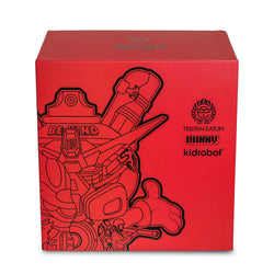 20th Anniversary Still Life Dunny 8" Art Figure - “Ketchup” by Tristan Eaton (Limited Edition of 300) - Kidrobot