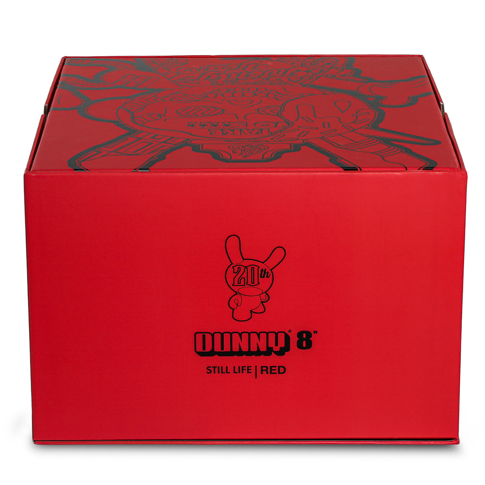 20th Anniversary Still Life Dunny 8