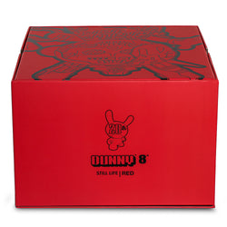 20th Anniversary Still Life Dunny 8" Art Figure - “Ketchup” by Tristan Eaton (Limited Edition of 300) - Kidrobot