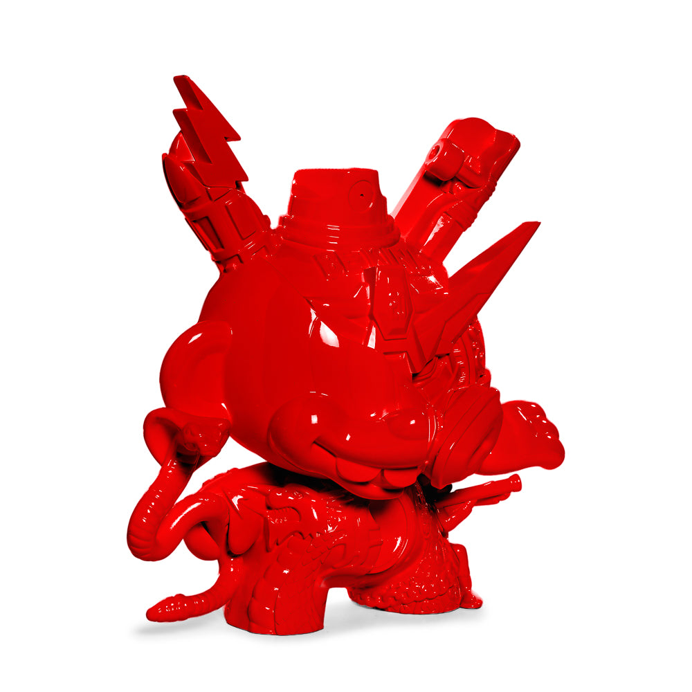 20th Anniversary Still Life Dunny 8" Art Figure - “Ketchup” by Tristan Eaton (Limited Edition of 300) - Kidrobot