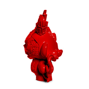 20th Anniversary Still Life Dunny 8" Art Figure - “Ketchup” by Tristan Eaton (Limited Edition of 300) - Kidrobot